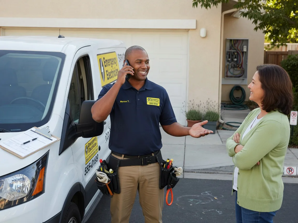 Emergency Electrician Port Orange, FL FAQs